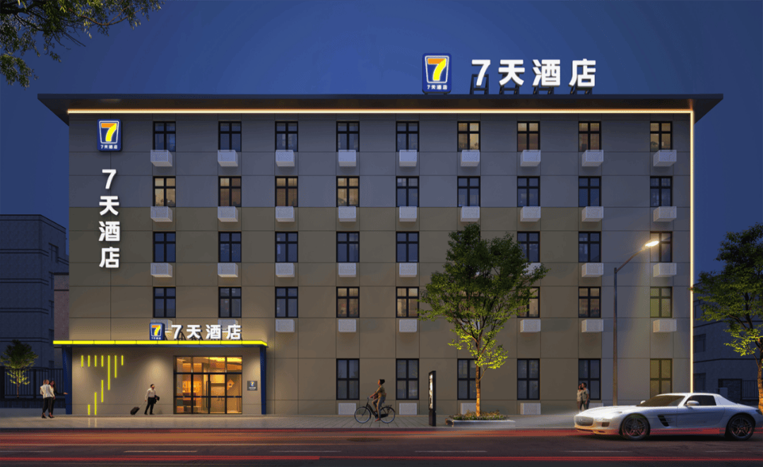 19年3000家：7天酒店的稳健发展之路