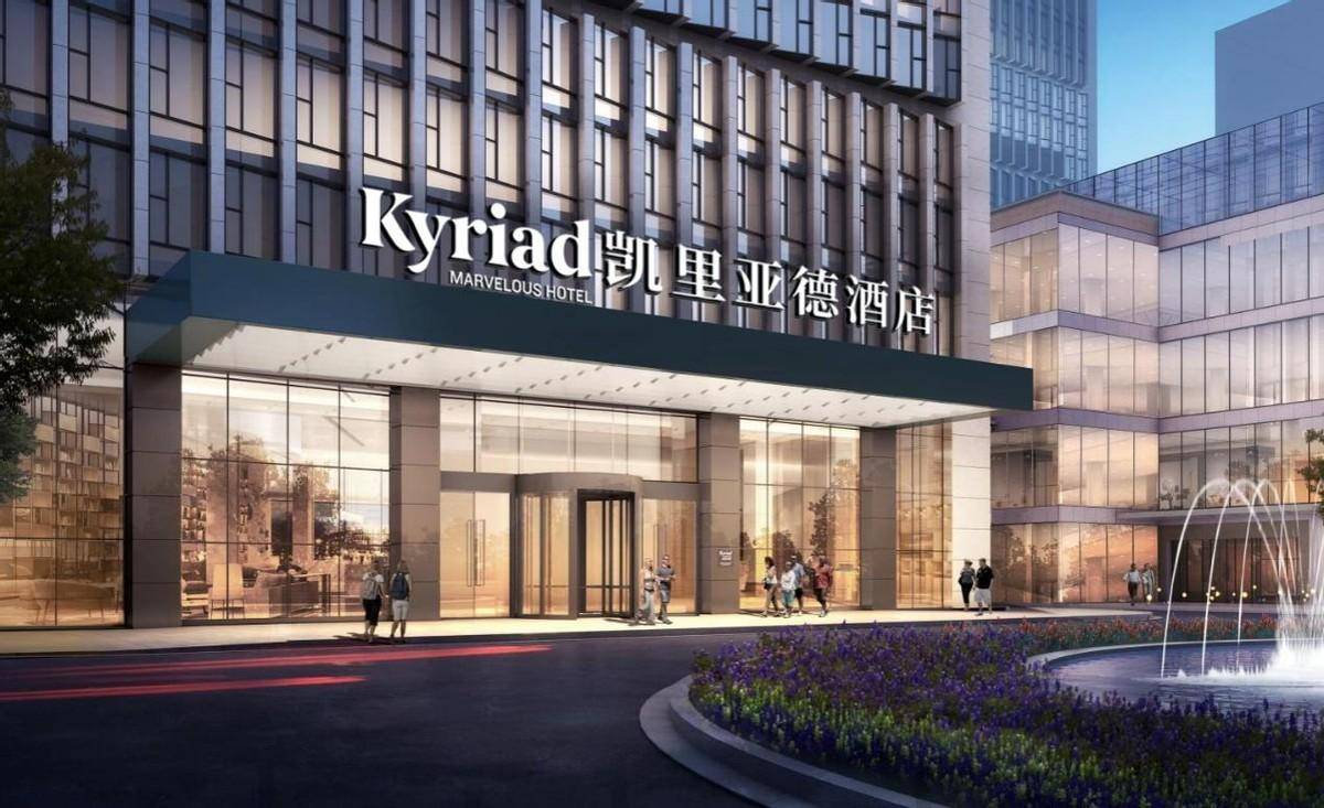 凯里亚德酒店：中端成本投资中高端物业更优解