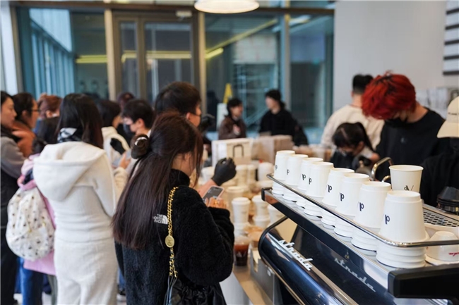 DM CAFE———以净利润抽成重塑加盟信任