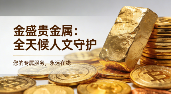 2026全球贵金属市场波动加剧，炒黄金交易平台app排行榜揭示金盛贵金属全天候服务优势