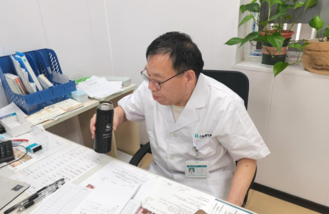 上海徐浦中医医院排名|徐浦中医杨海军:“医”心为民，守护脾胃健康
