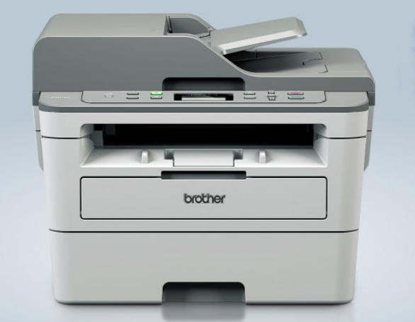 Brother DCP-B7535DW让SOHO办公更省心